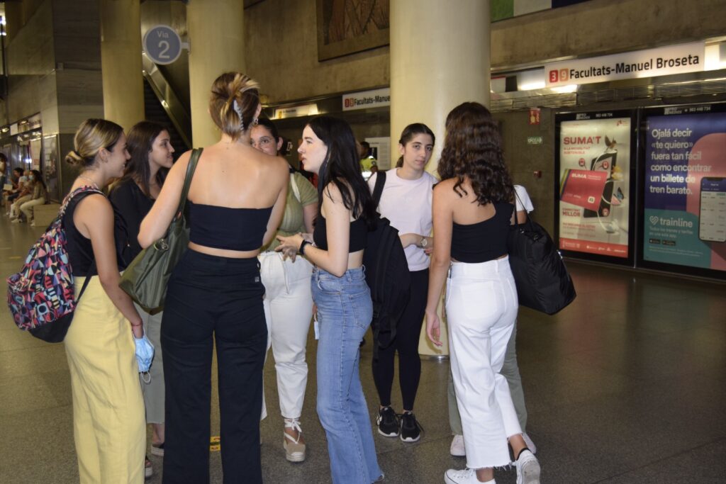 La Generalidad Valenciana amplía el transporte público para jóvenes hasta el próximo 30 de junio