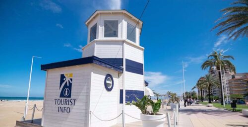 La Comunidad Valenciana líder en Tourist Info con Q de Calidad Turística