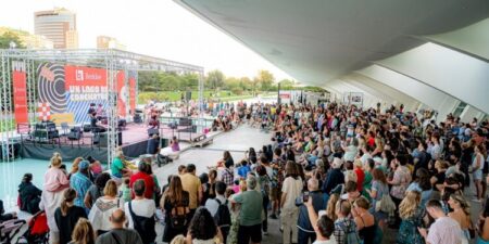 Descubre el programa y todos los eventos de la Gran Feria de Julio.