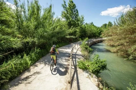 Conoce el Anillo Verde Metropolitano de Valencia