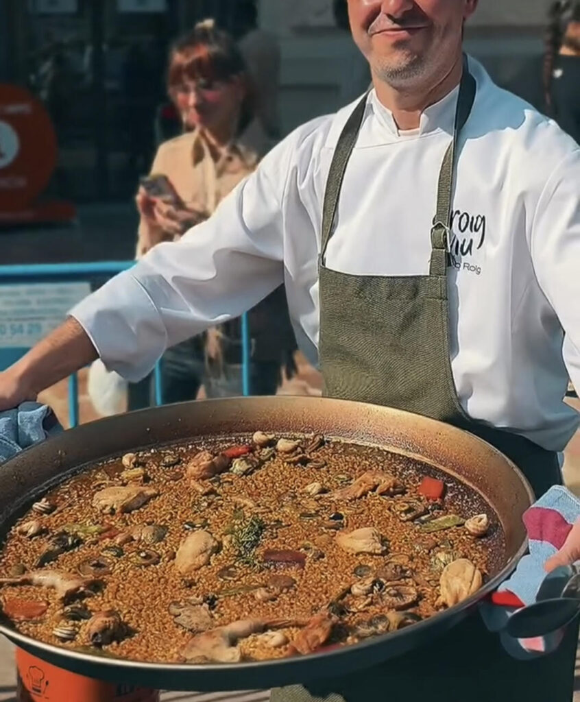 Regresa TastArròs 2026 al corazón de Valencia Festival Gastronómico TastArros en Valencia con arroces tradicionales y chefs en directo, promoviendo la cultura y sostenibilidad del arroz valenciano